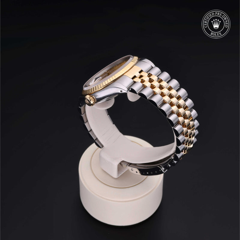 Rolex Certified Pre-Owned Watch Oyster Perpetual Datejust 36