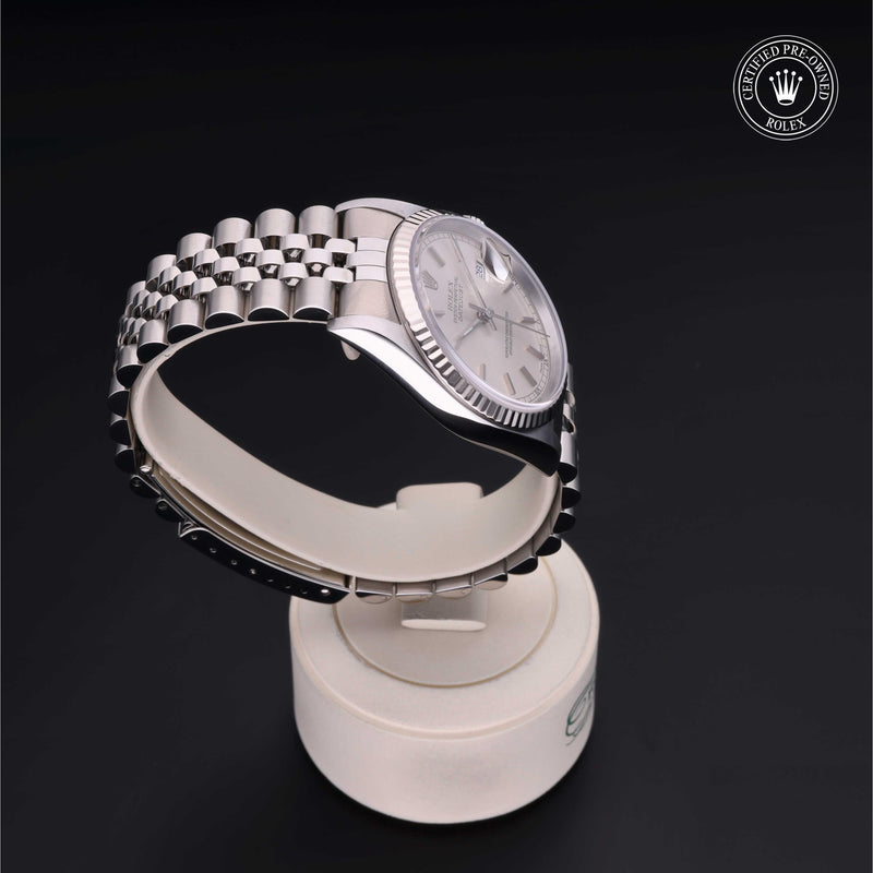 Rolex Certified Pre-Owned Watch Oyster Perpetual Datejust 36