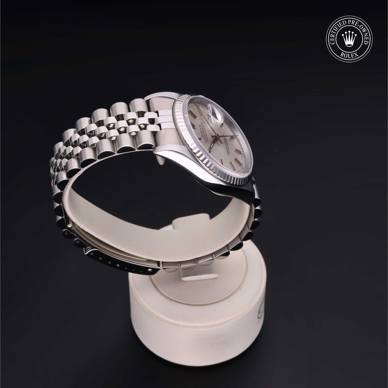 Rolex Certified Pre-Owned Watch Oyster Perpetual Datejust 36