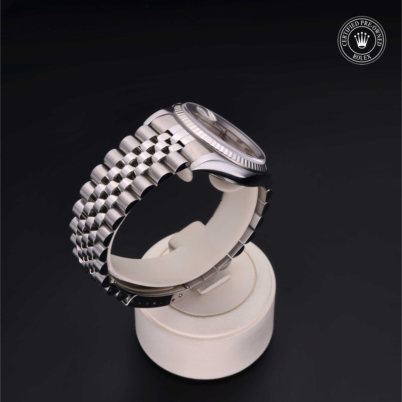 Rolex Certified Pre-Owned Watch Oyster Perpetual Datejust 36