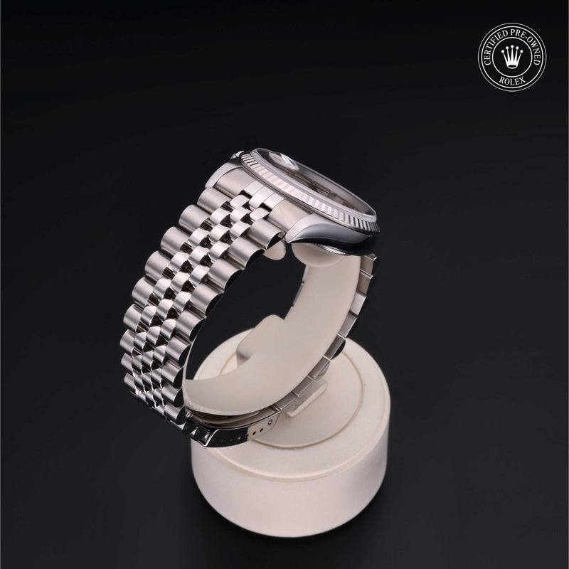 Rolex Certified Pre-Owned Watch Oyster Perpetual Datejust 36