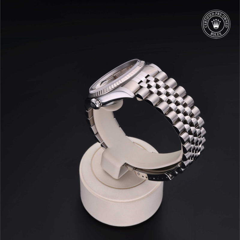 Rolex Certified Pre-Owned Watch Oyster Perpetual Datejust 36