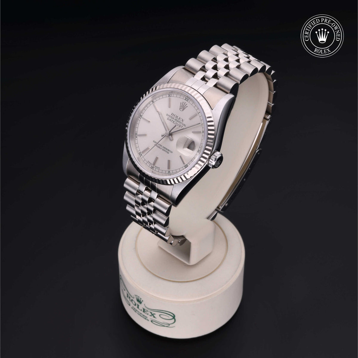 Rolex Certified Pre-Owned Oyster Perpetual Datejust 36