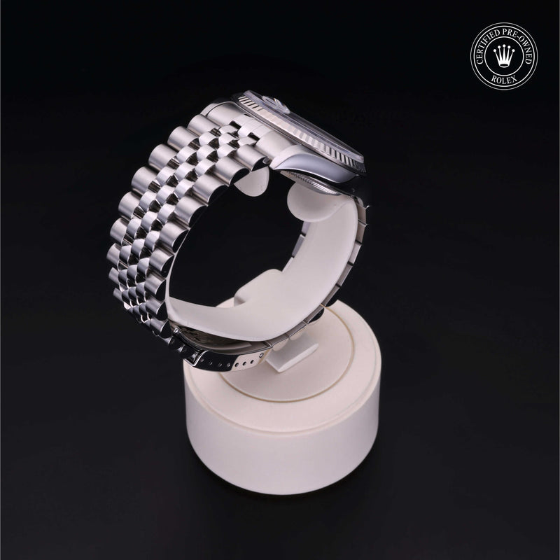 Rolex Certified Pre-Owned Watch Oyster Perpetual Datejust 36