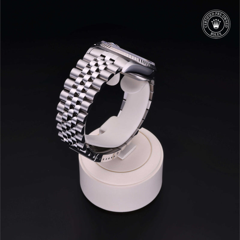 Rolex Certified Pre-Owned Watch Oyster Perpetual Datejust 36