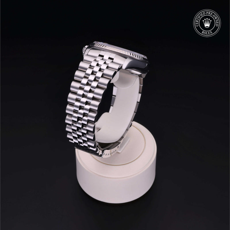 Rolex Certified Pre-Owned Watch Oyster Perpetual Datejust 36