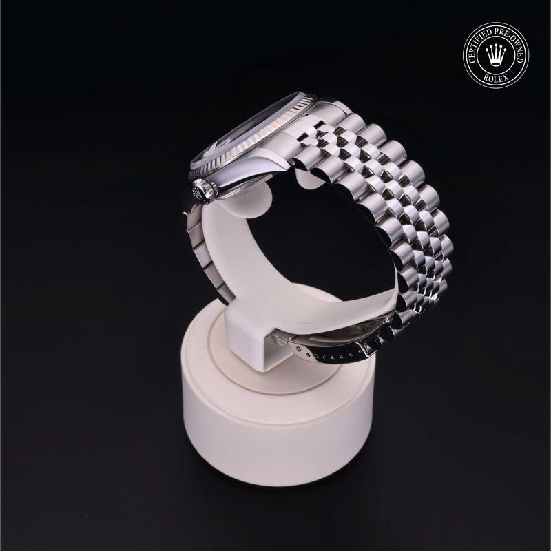 Rolex Certified Pre-Owned Watch Oyster Perpetual Datejust 36