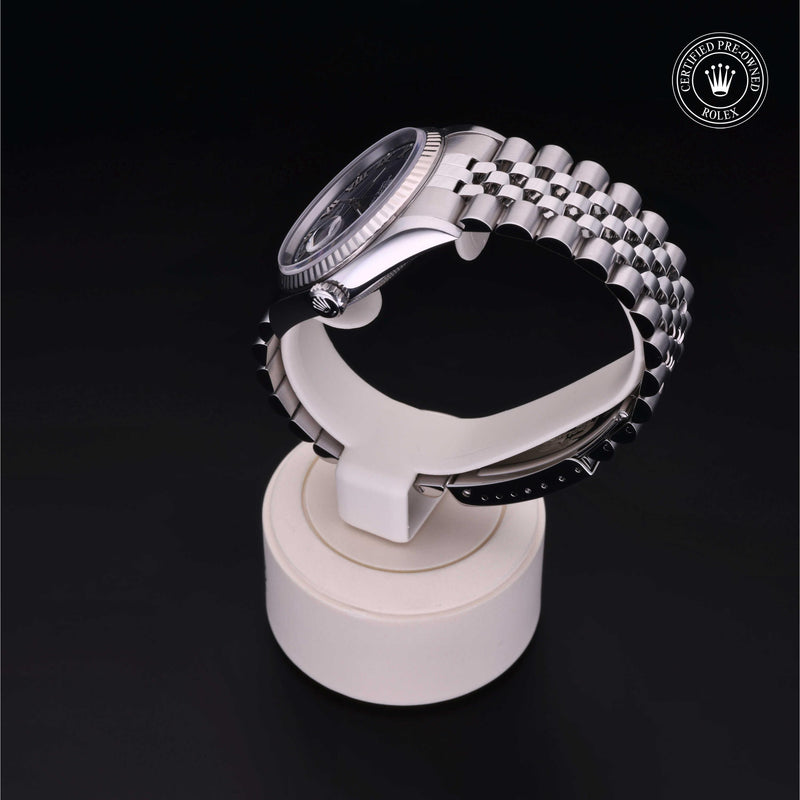 Rolex Certified Pre-Owned Watch Oyster Perpetual Datejust 36