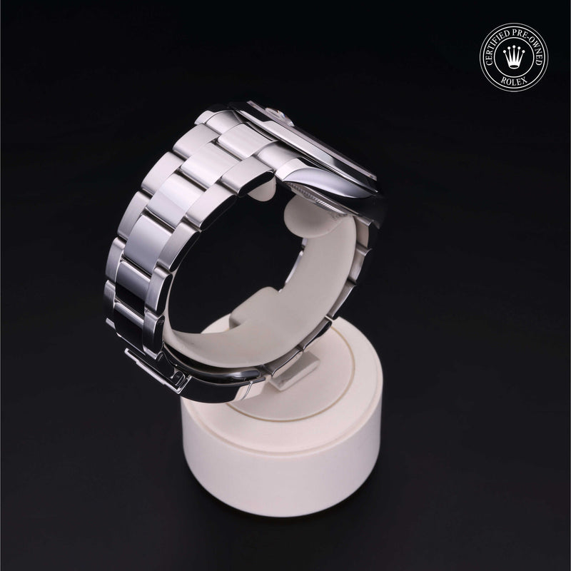 Rolex Certified Pre-Owned Watch Oyster Perpetual Datejust 41