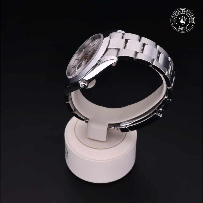 Rolex Certified Pre-Owned Watch Oyster Perpetual Datejust 41