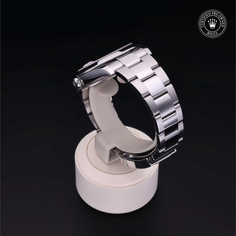 Rolex Certified Pre-Owned Watch Oyster Perpetual Datejust 41