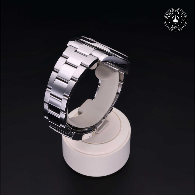 Rolex Certified Pre-Owned Watch Oyster Perpetual Datejust 41