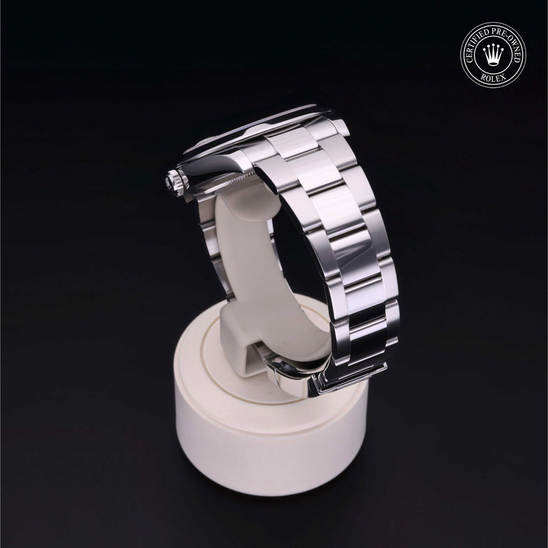 Rolex Certified Pre-Owned Watch Oyster Perpetual Datejust 41