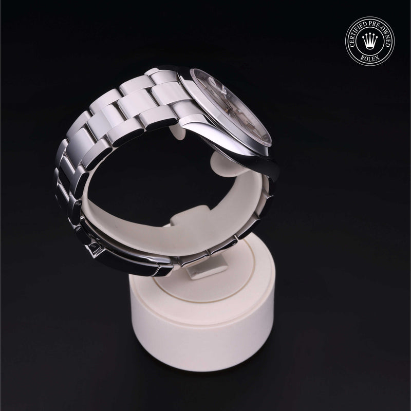 Rolex Certified Pre-Owned Watch Oyster Perpetual Datejust 41