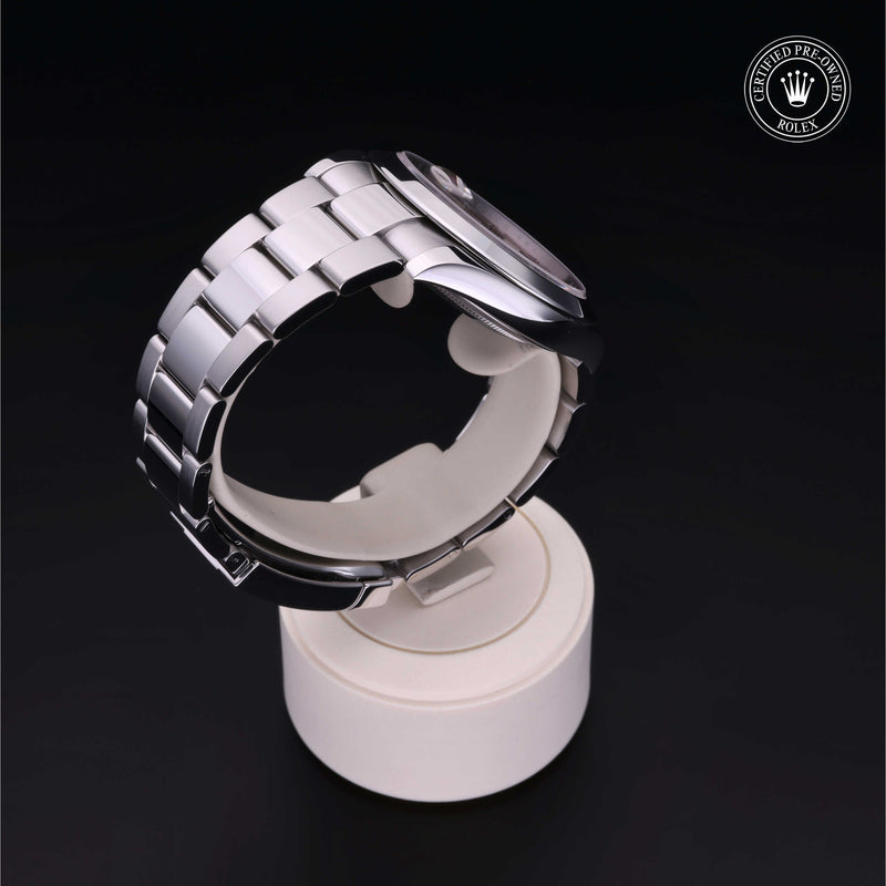 Rolex Certified Pre-Owned Watch Oyster Perpetual Datejust 41