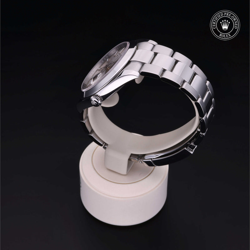 Rolex Certified Pre-Owned Watch Oyster Perpetual Datejust 41