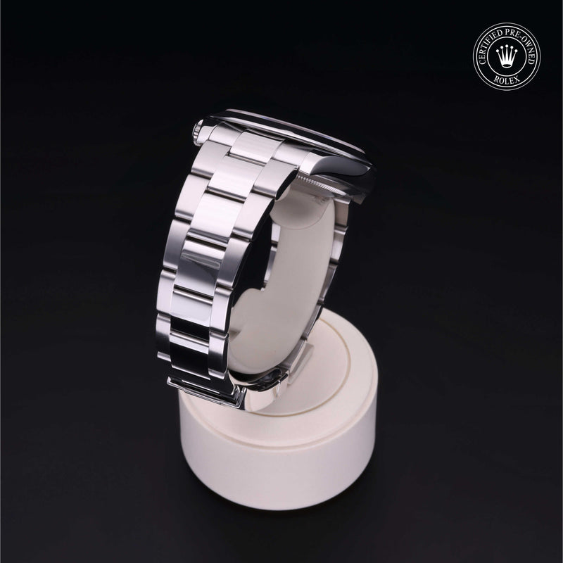 Rolex Certified Pre-Owned Watch Oyster Perpetual Datejust 41