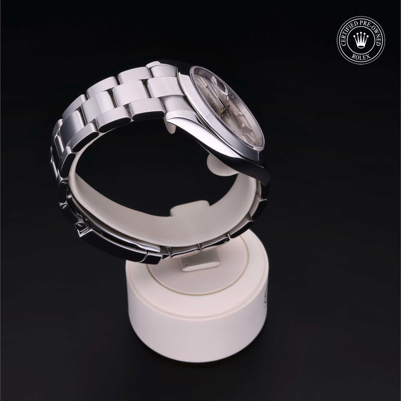 Rolex Certified Pre-Owned Watch Oyster Perpetual Datejust 41