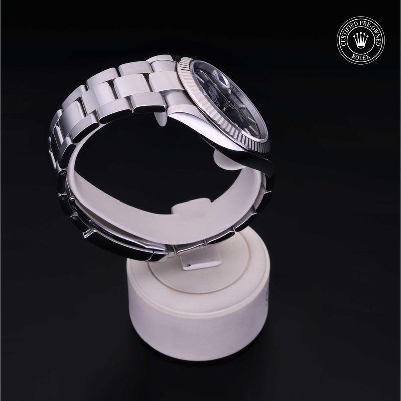 Rolex Certified Pre-Owned Watch Oyster Perpetual Datejust 41