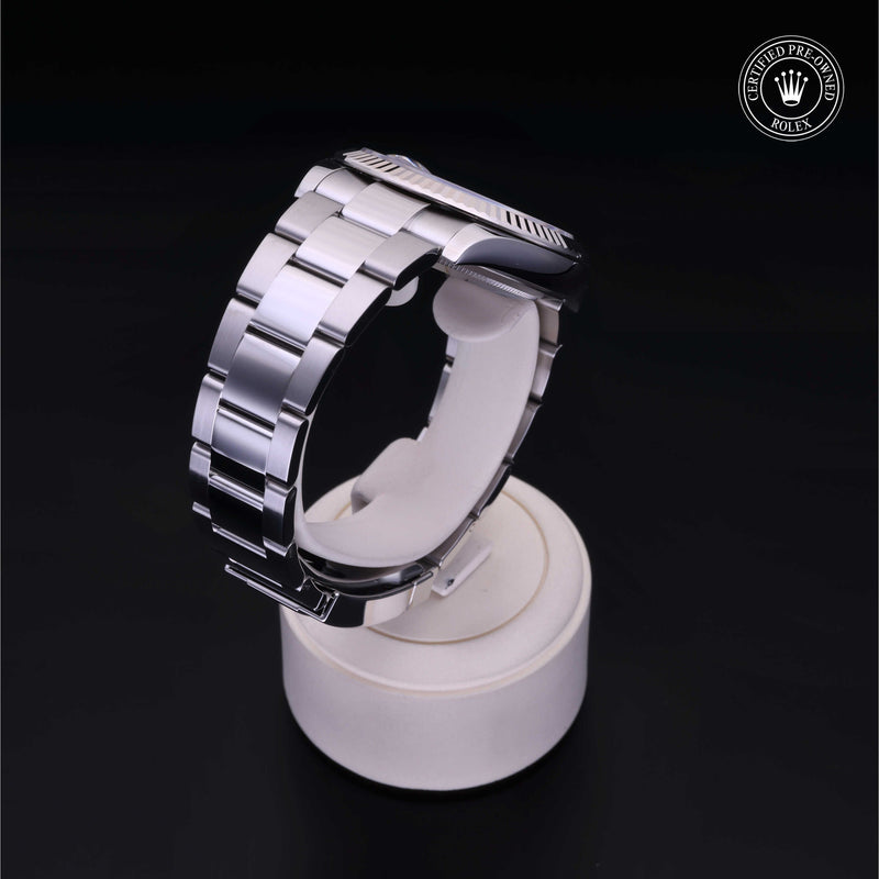 Rolex Certified Pre-Owned Watch Oyster Perpetual Datejust 41