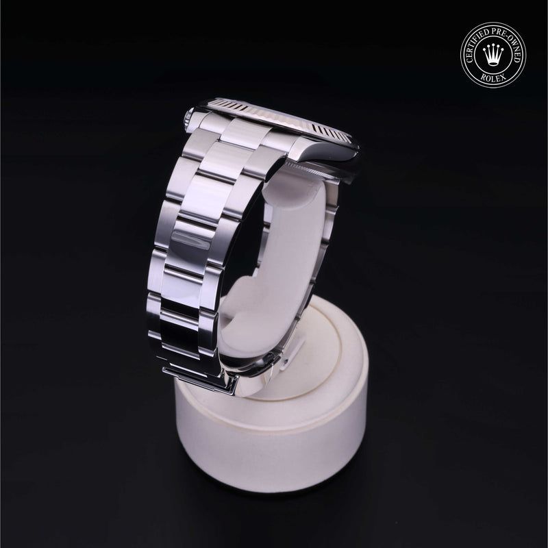 Rolex Certified Pre-Owned Watch Oyster Perpetual Datejust 41