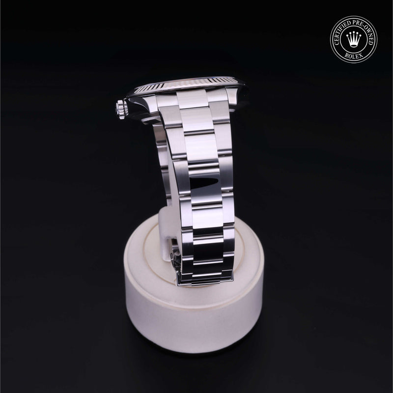 Rolex Certified Pre-Owned Watch Oyster Perpetual Datejust 41