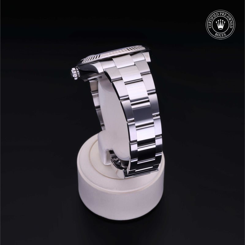 Rolex Certified Pre-Owned Watch Oyster Perpetual Datejust 41