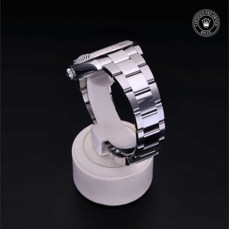 Rolex Certified Pre-Owned Watch Oyster Perpetual Datejust 41