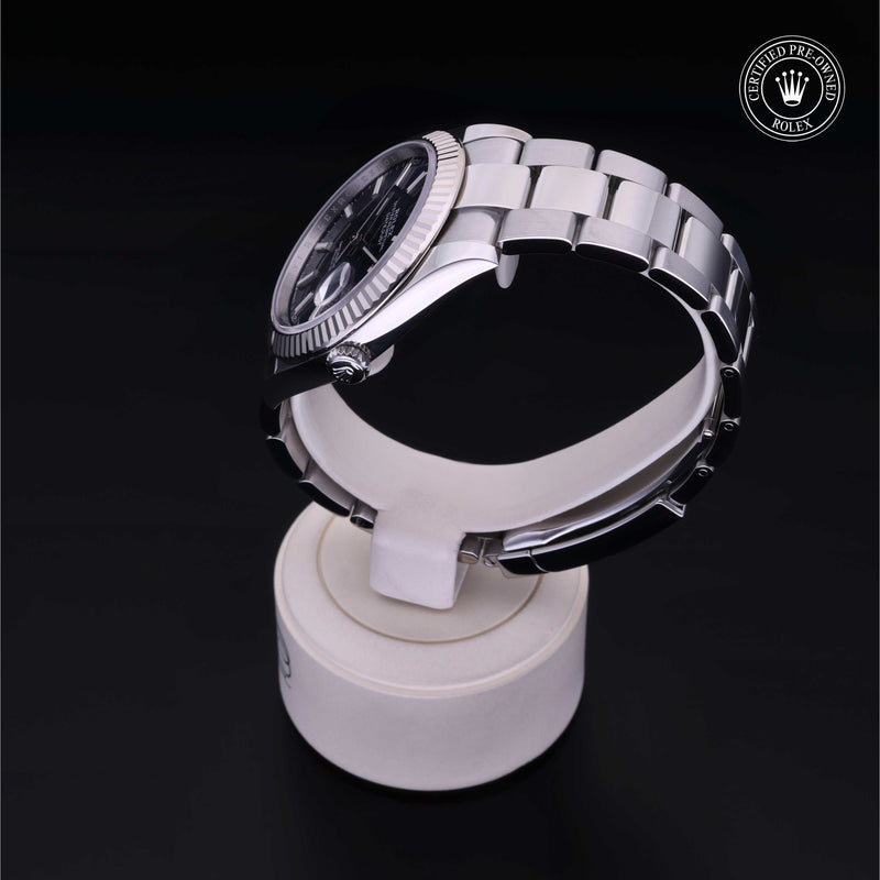 Rolex Certified Pre-Owned Watch Oyster Perpetual Datejust 41