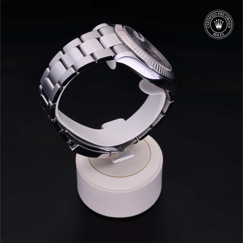 Rolex Certified Pre-Owned Watch Oyster Perpetual Datejust II