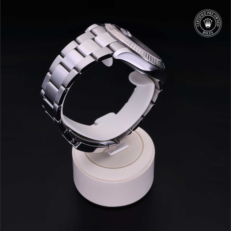 Rolex Certified Pre-Owned Watch Oyster Perpetual Datejust II