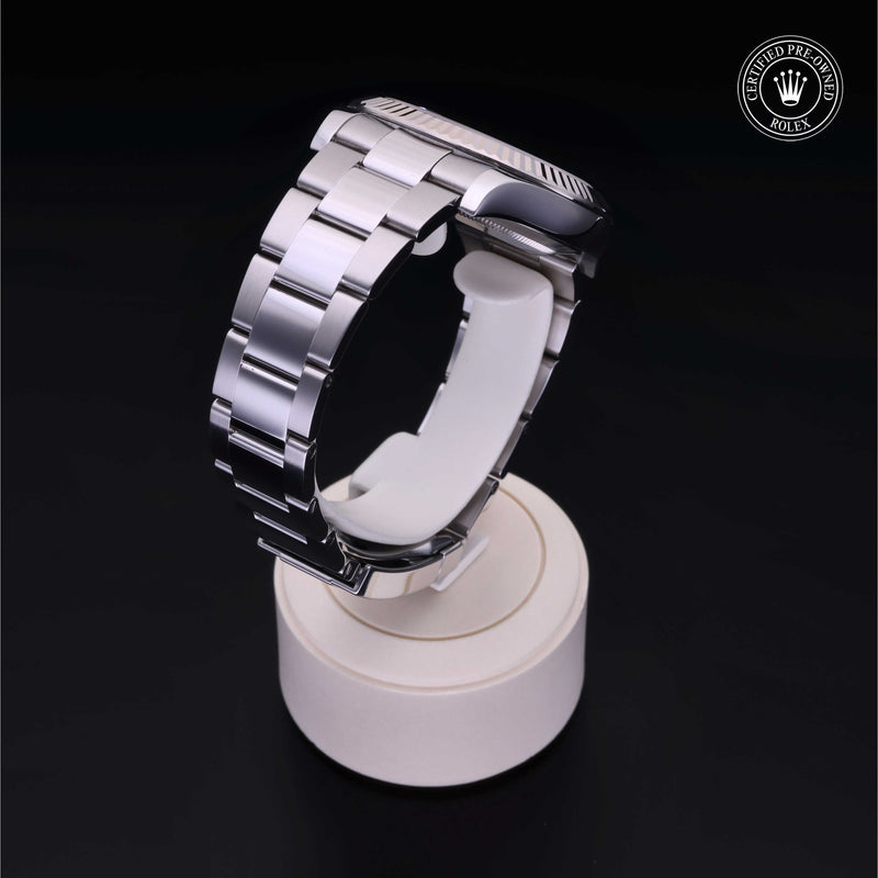 Rolex Certified Pre-Owned Watch Oyster Perpetual Datejust II