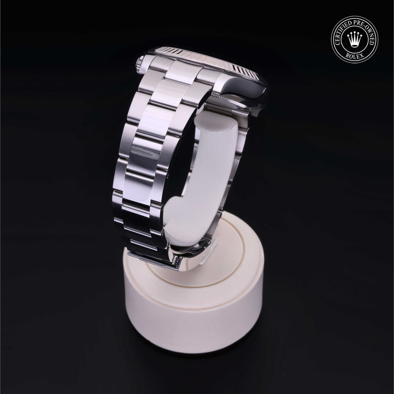 Rolex Certified Pre-Owned Watch Oyster Perpetual Datejust II