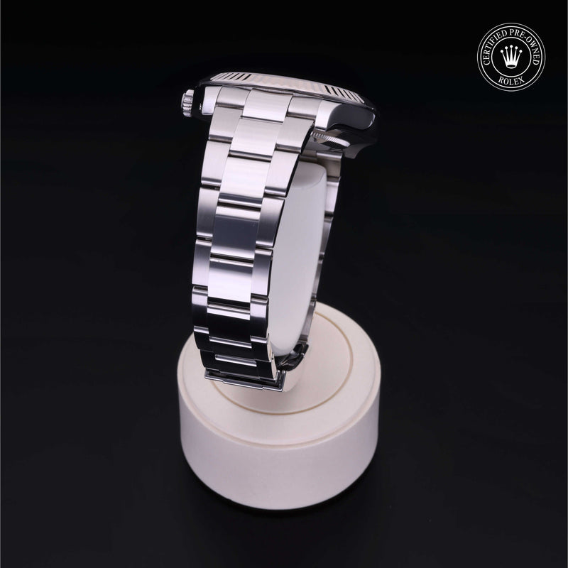 Rolex Certified Pre-Owned Watch Oyster Perpetual Datejust II