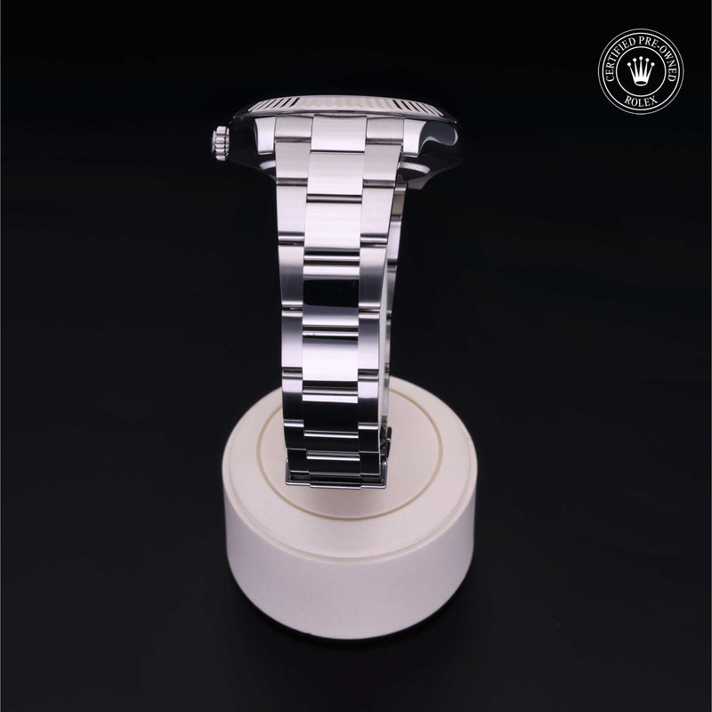 Rolex Certified Pre-Owned Watch Oyster Perpetual Datejust II