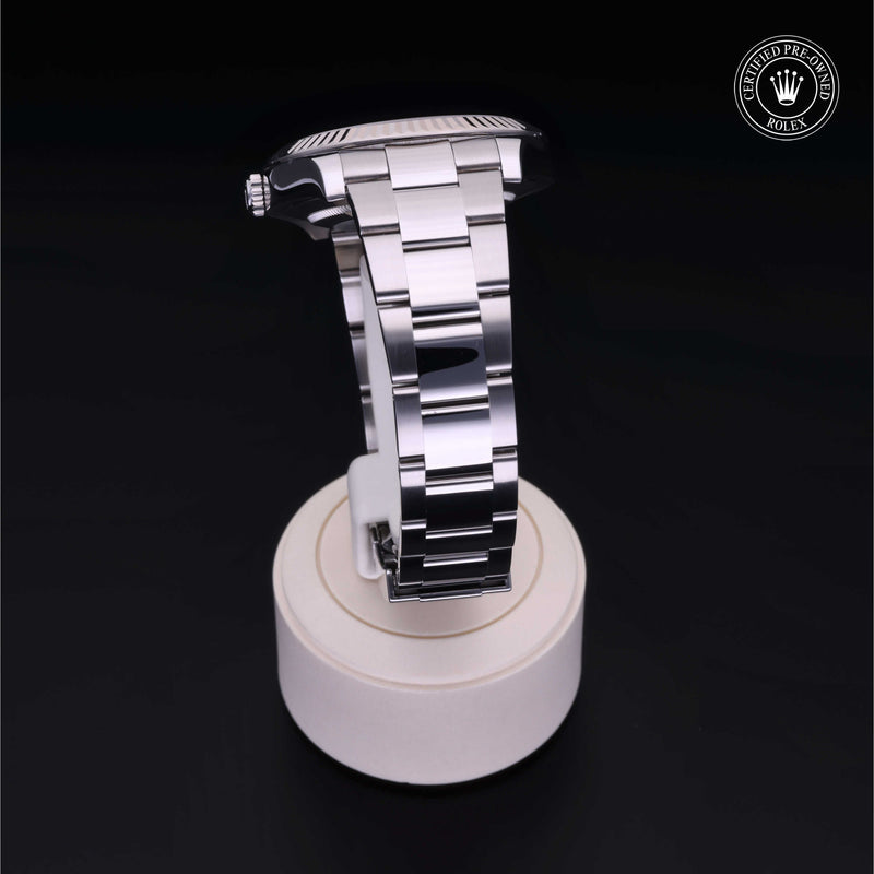 Rolex Certified Pre-Owned Watch Oyster Perpetual Datejust II