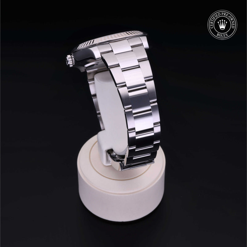 Rolex Certified Pre-Owned Watch Oyster Perpetual Datejust II