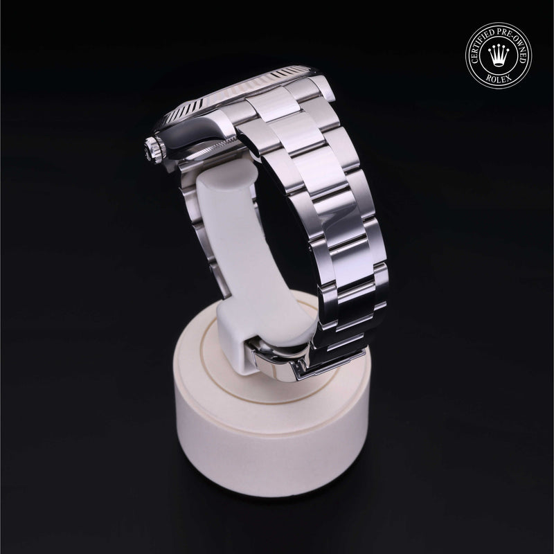 Rolex Certified Pre-Owned Watch Oyster Perpetual Datejust II