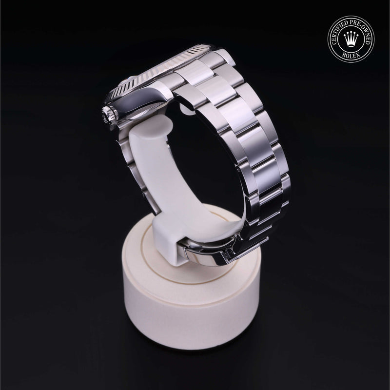 Rolex Certified Pre-Owned Watch Oyster Perpetual Datejust II