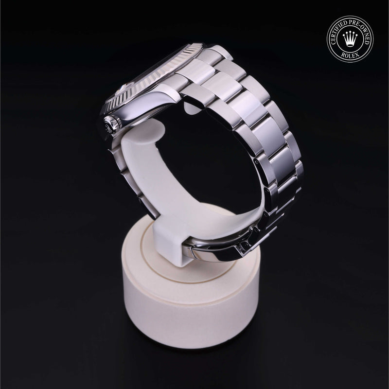 Rolex Certified Pre-Owned Watch Oyster Perpetual Datejust II