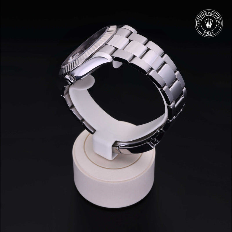 Rolex Certified Pre-Owned Watch Oyster Perpetual Datejust II