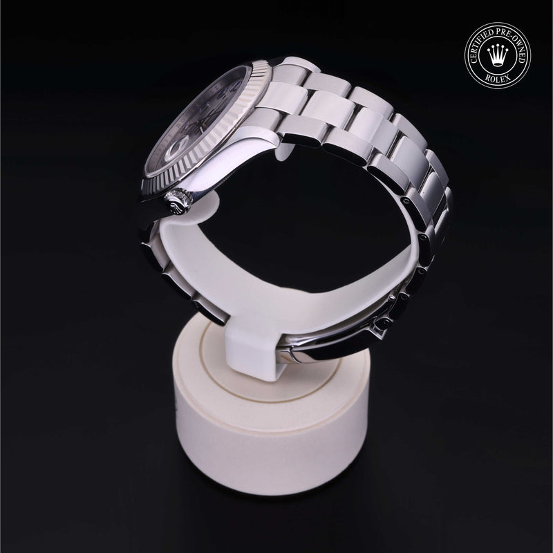 Rolex Certified Pre-Owned Watch Oyster Perpetual Datejust II