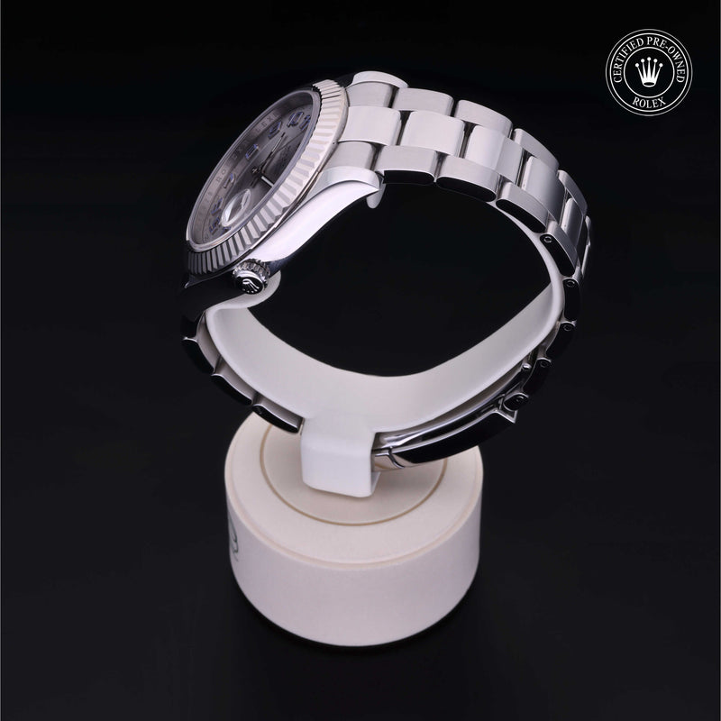 Rolex Certified Pre-Owned Watch Oyster Perpetual Datejust II