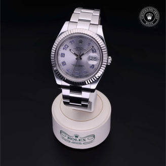 Rolex Certified Pre-Owned Watch Oyster Perpetual Datejust II
