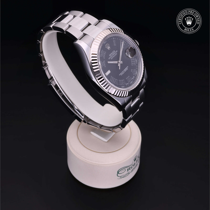 Rolex Certified Pre-Owned Watch Oyster Perpetual Datejust II