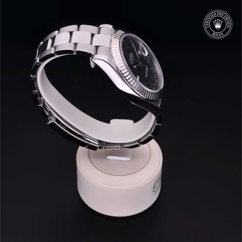 Rolex Certified Pre-Owned Watch Oyster Perpetual Datejust II
