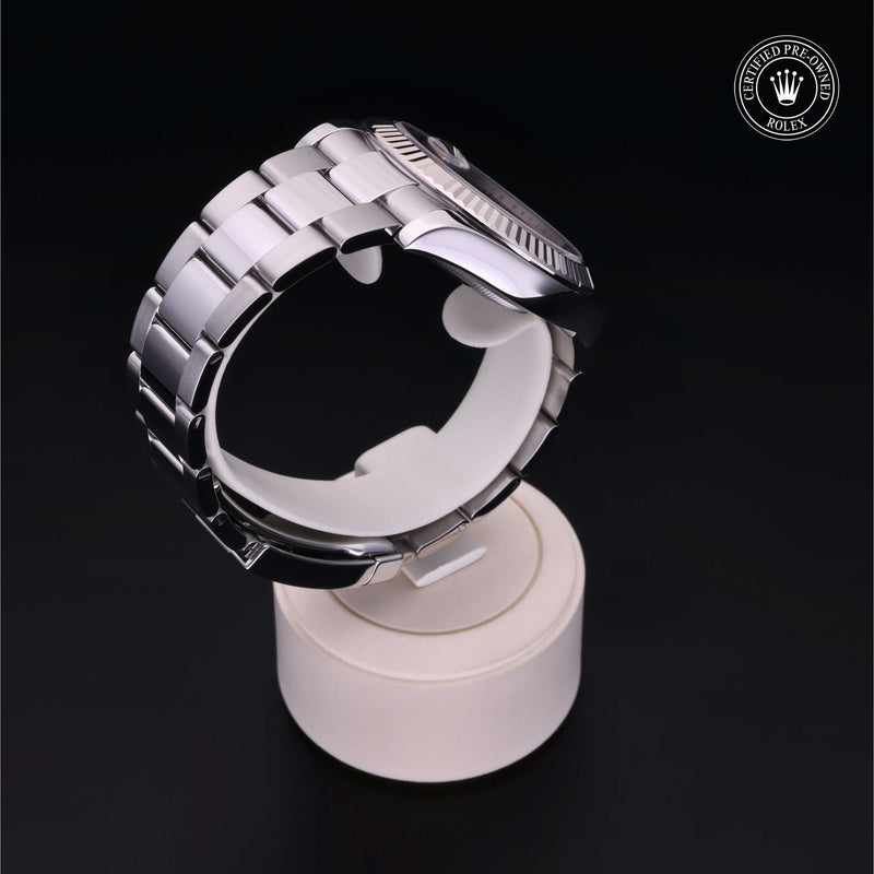Rolex Certified Pre-Owned Watch Oyster Perpetual Datejust II