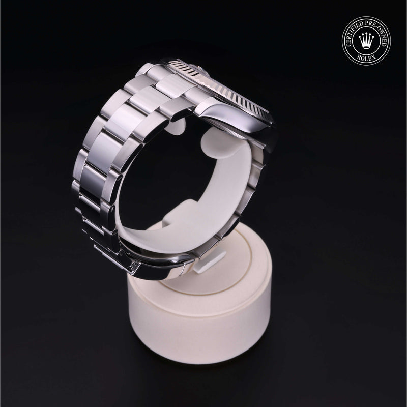 Rolex Certified Pre-Owned Watch Oyster Perpetual Datejust II