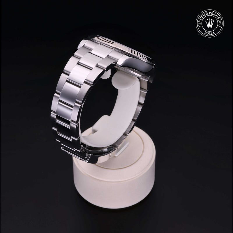 Rolex Certified Pre-Owned Watch Oyster Perpetual Datejust II