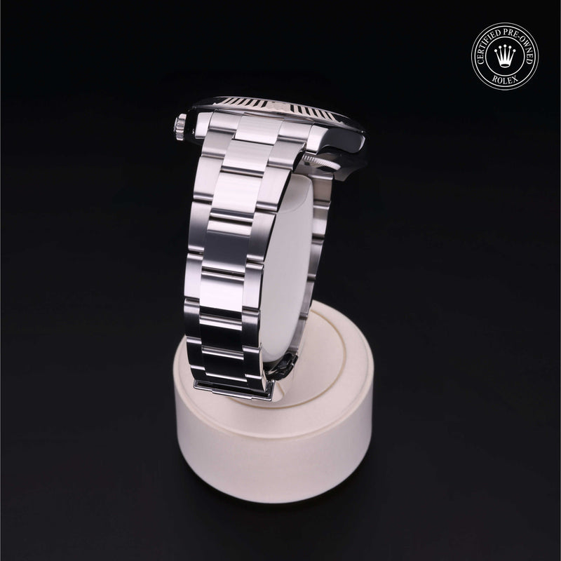 Rolex Certified Pre-Owned Watch Oyster Perpetual Datejust II